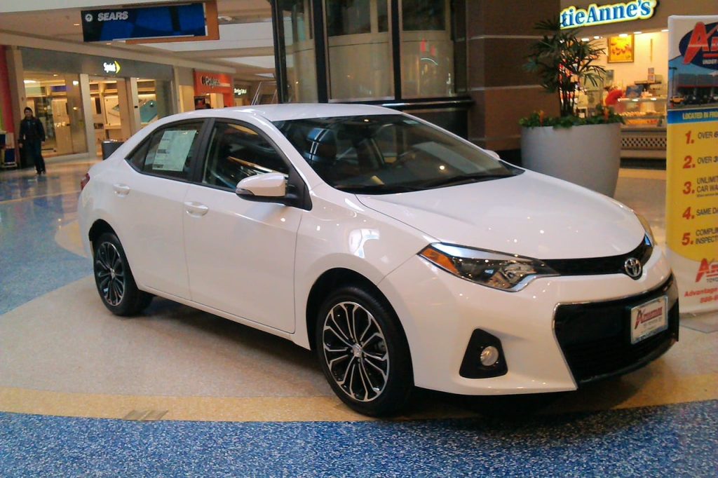 Toyota Corolla – One of the Safest and Best Cars for First-Time Buyers
