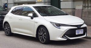 Toyota Corolla 2012