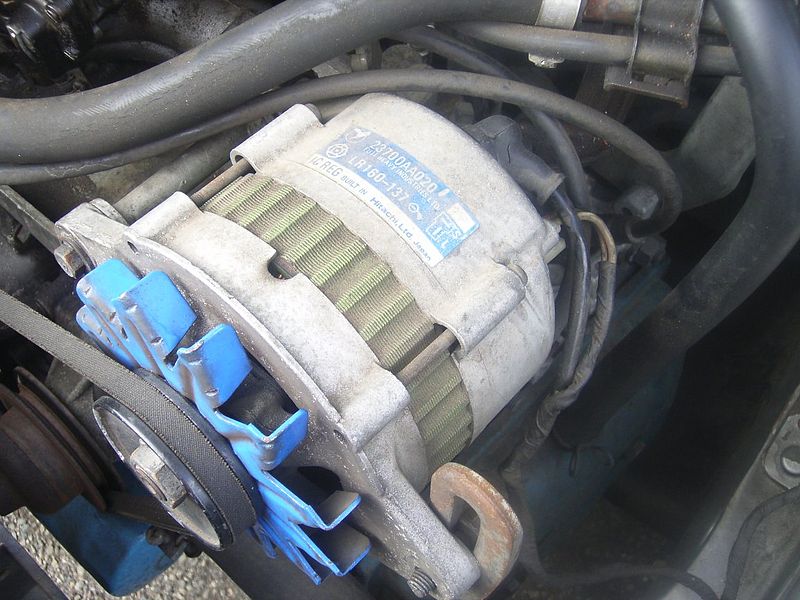 How Alternators Work: A Comprehensive Guide.