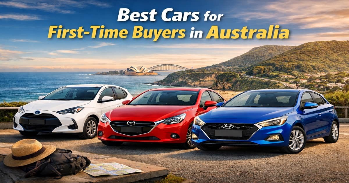 Best Cars for First-Time Buyers in Australia (2026 Edition)