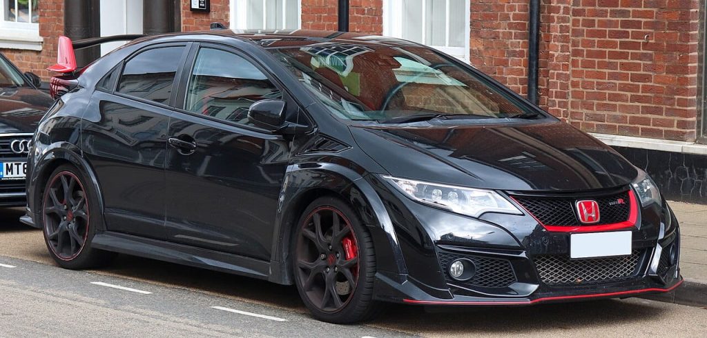 Honda Civic – Used Car Choice for First-Time Buyers Wanting Comfort