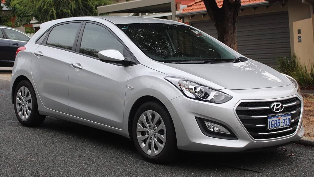 Hyundai i30 – Practical Used Pick for First-Time Buyers