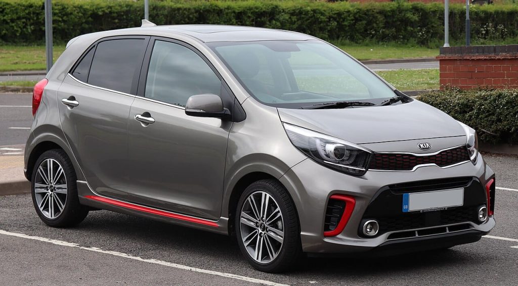 Kia Picanto – Cheapest Entry-Level Option Among the Best Cars for First-Time Buyers