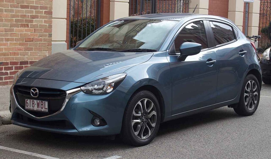 Mazda 2 one of the best cars for first time buyers in Australia