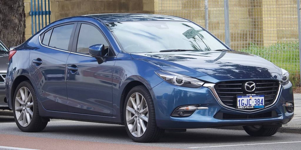 Mazda 3 – Reliable Used Option Among the Best Cars for First-Time Buyers