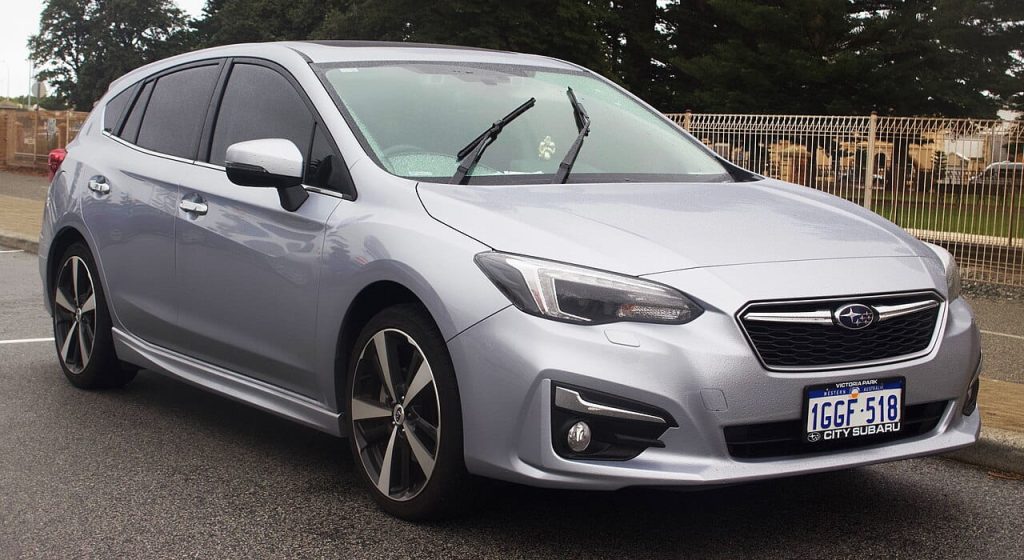 Subaru Impreza – One of the Safest Cars for First-Time Buyers in All Conditions