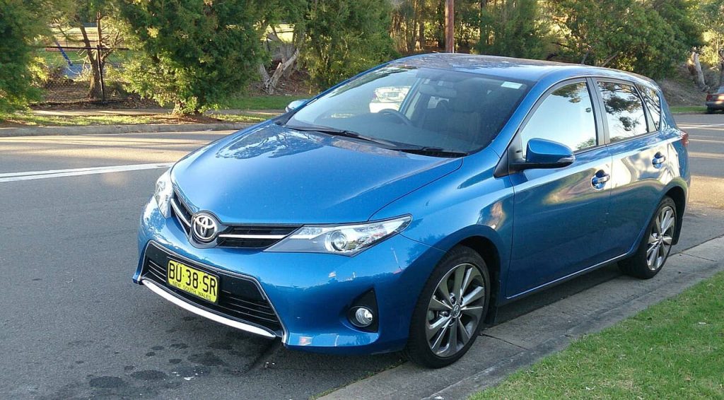 Toyota Corolla – One of the Best Cars for First-Time Buyers in the Used Market