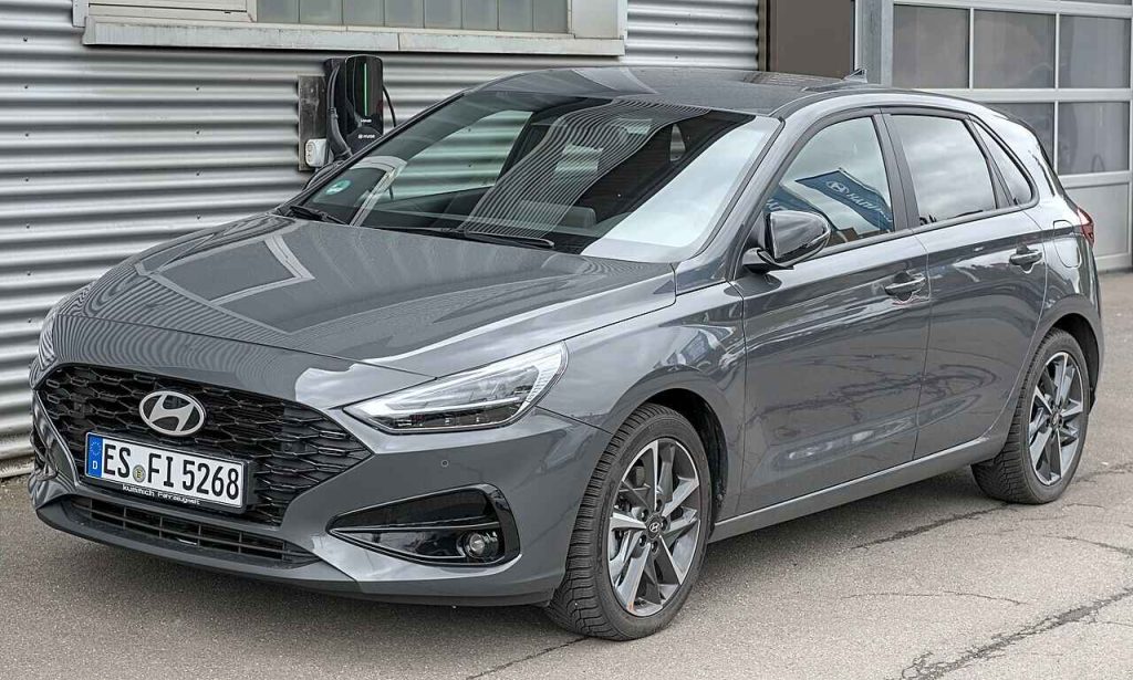 Hyundai i30 – Safe and Practical Option for First-Time Buyers