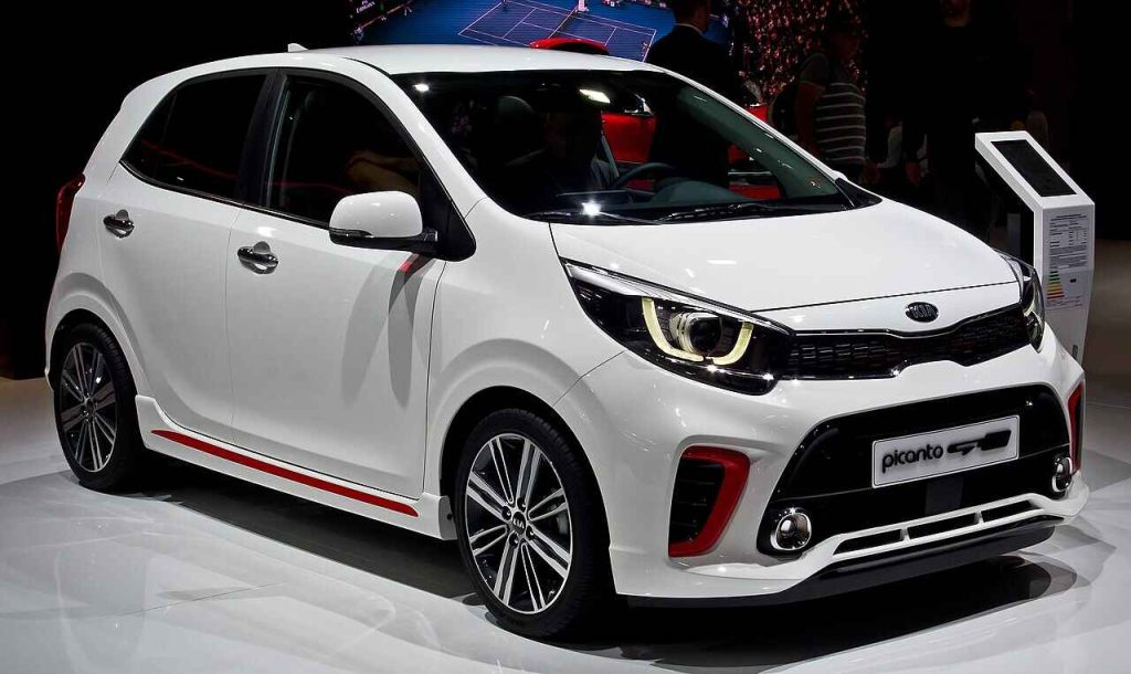 Kia Picanto – Lowest Ownership Costs Among the Best Cars for First-Time Buyers