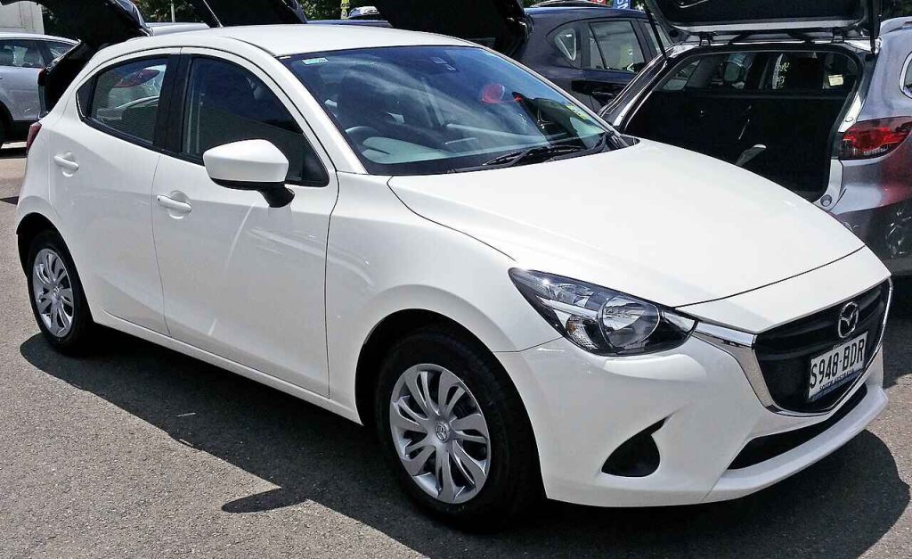 Mazda 2 – Low-Cost Ownership Among the Best Cars for First-Time Buyers
