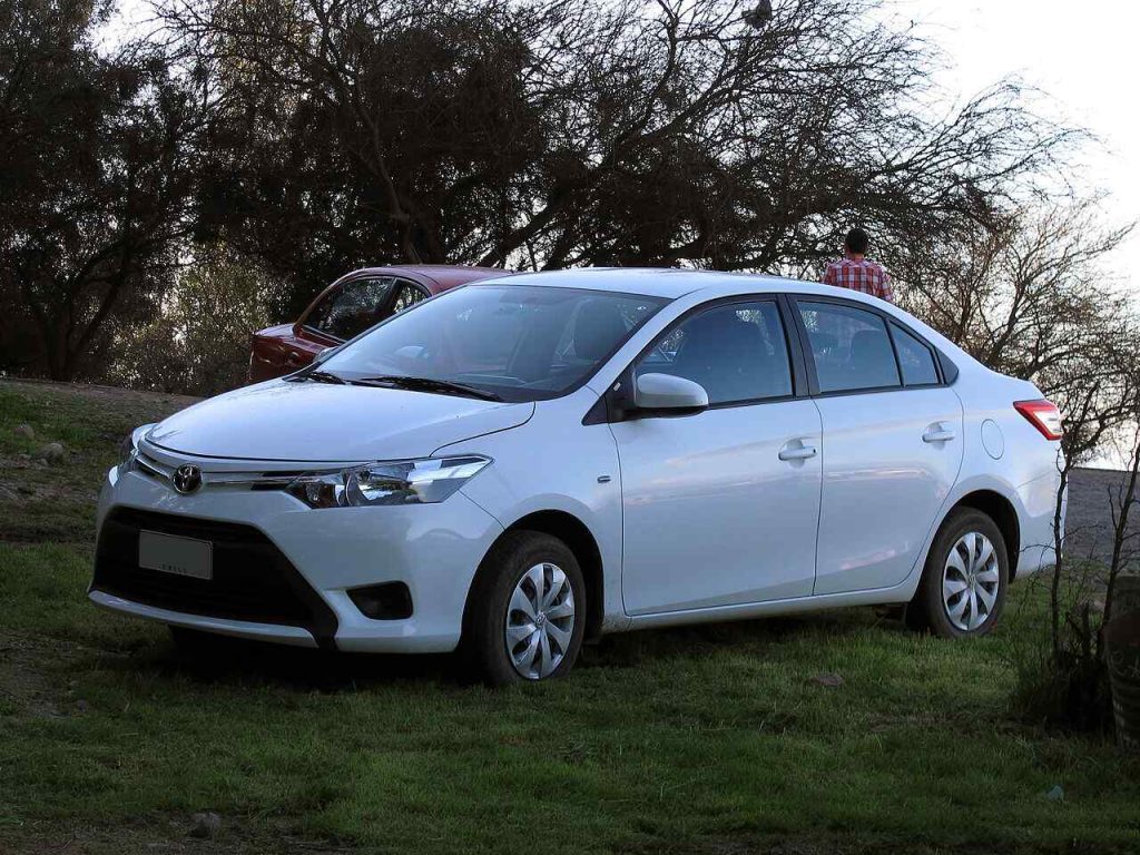 Toyota Yaris – One of the Cheapest Cars to Insure for First-Time Buyers