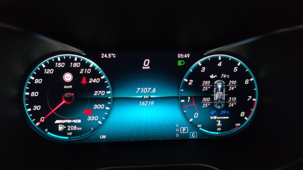 Mercedes-Benz C-Class 2019