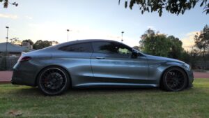 Mercedes-Benz C-Class 2019