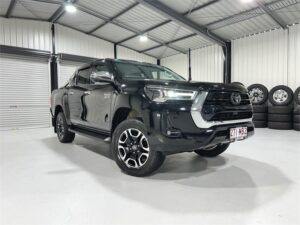 Toyota Hilux 2023