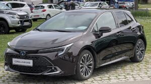 Toyota Corolla Hatchback the most reliable best small car