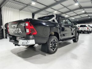Toyota Hilux 2023