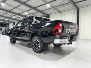 Toyota Hilux 2023