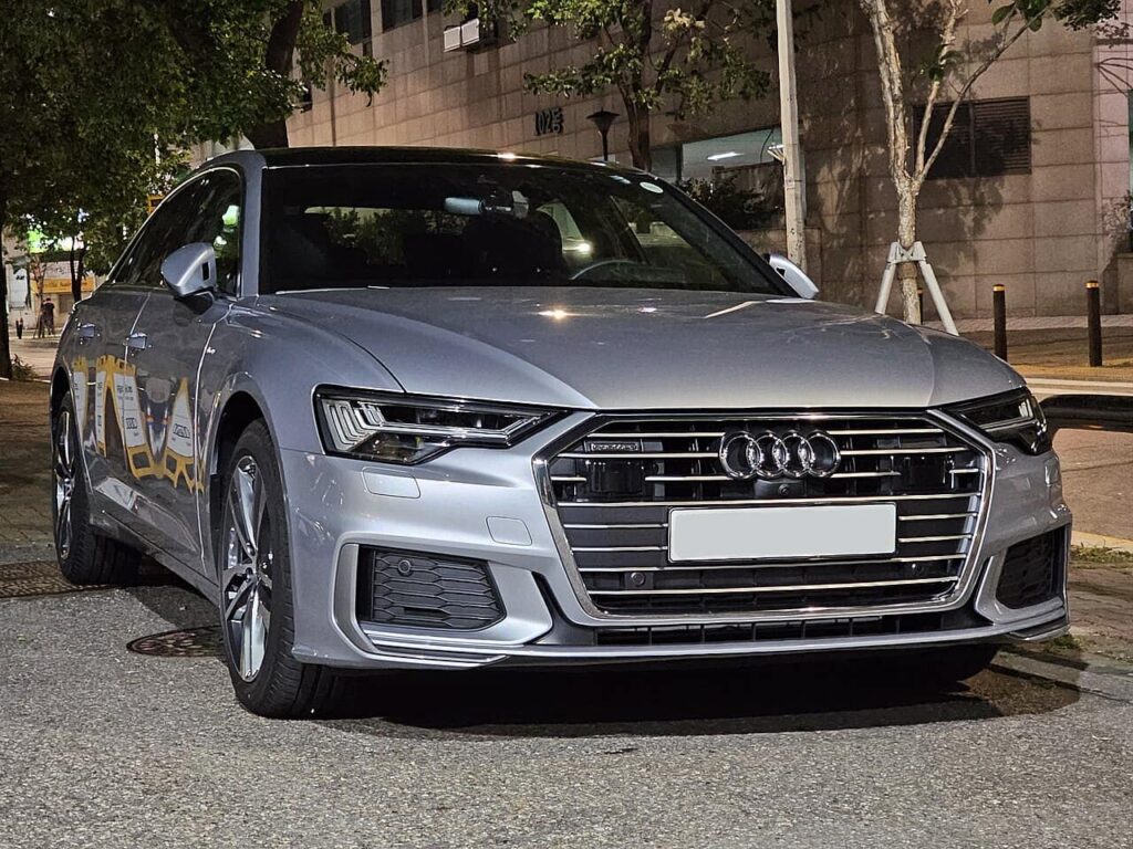 Audi A6 45 TFSI – A Top Choice Among the Most Comfortable Cars in Australia