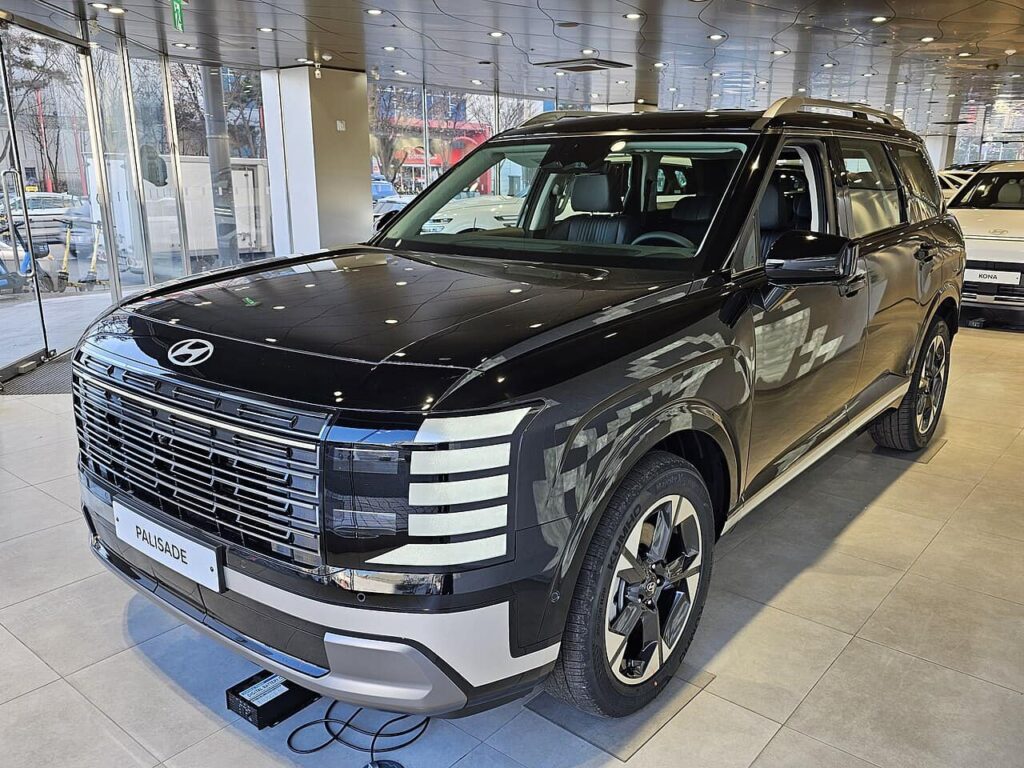 Hyundai Palisade – A Comfortable Family SUV Australia Loves