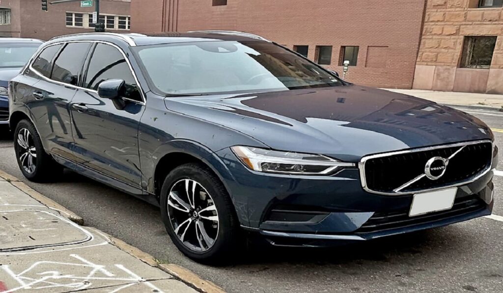 Volvo XC60 – A Premium SUV Among the Most Comfortable Cars in Australia