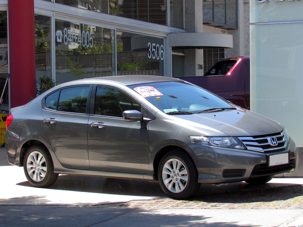 An image of best Honda Car for first time buyers.
