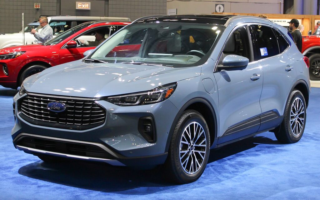 Ford Escape PHEV – (Used Only) – A Discontinued IN aAustralia But Efficient City PHEV