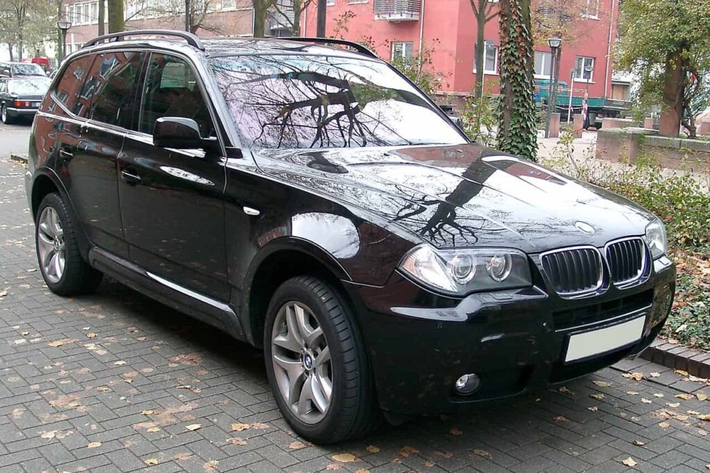 BMW X3 (2006–2008) – German-Built Compact Luxury SUV for article best suvs under $10000
