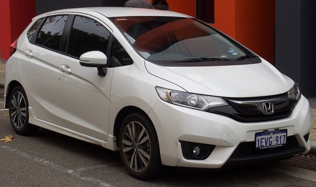 Honda Jazz Best Honda Car for the first time buyers