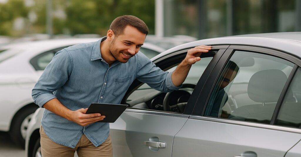 How to Sell Your Car Online Without a Dealer in 2025