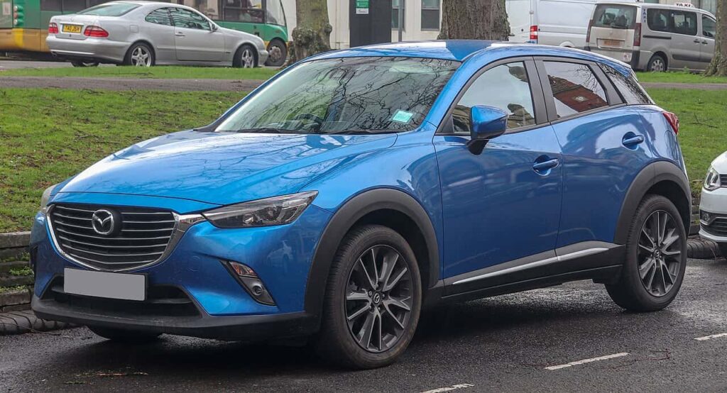 Mazda CX-3: A Versatile and Stylish Best First Car