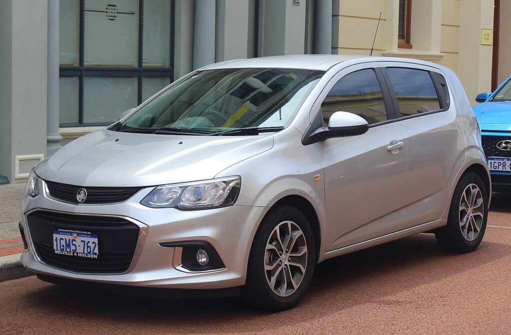 Holden Barina: A Solid and Affordable Best First Car