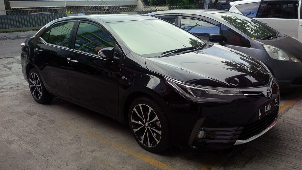 2018 Toyota Corolla a Reliable, Practical, and Cool sedans in Australia