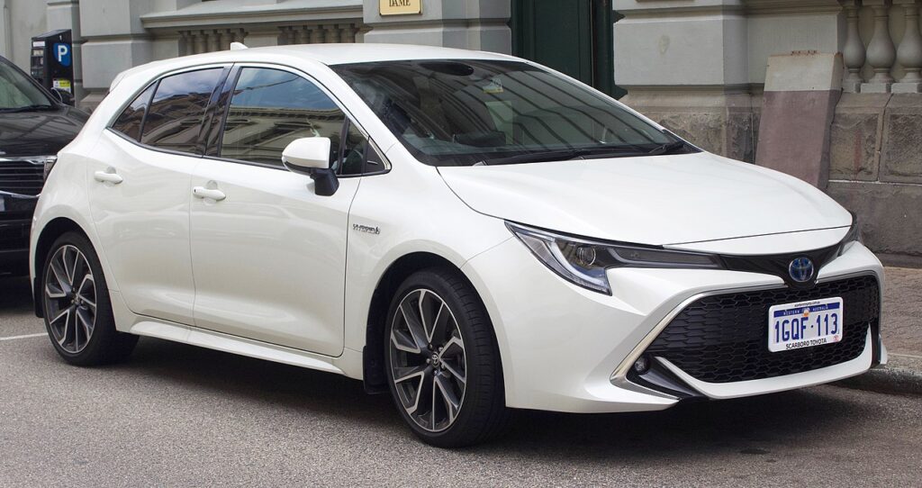 Toyota Corolla The Top Choice for the Best First Car