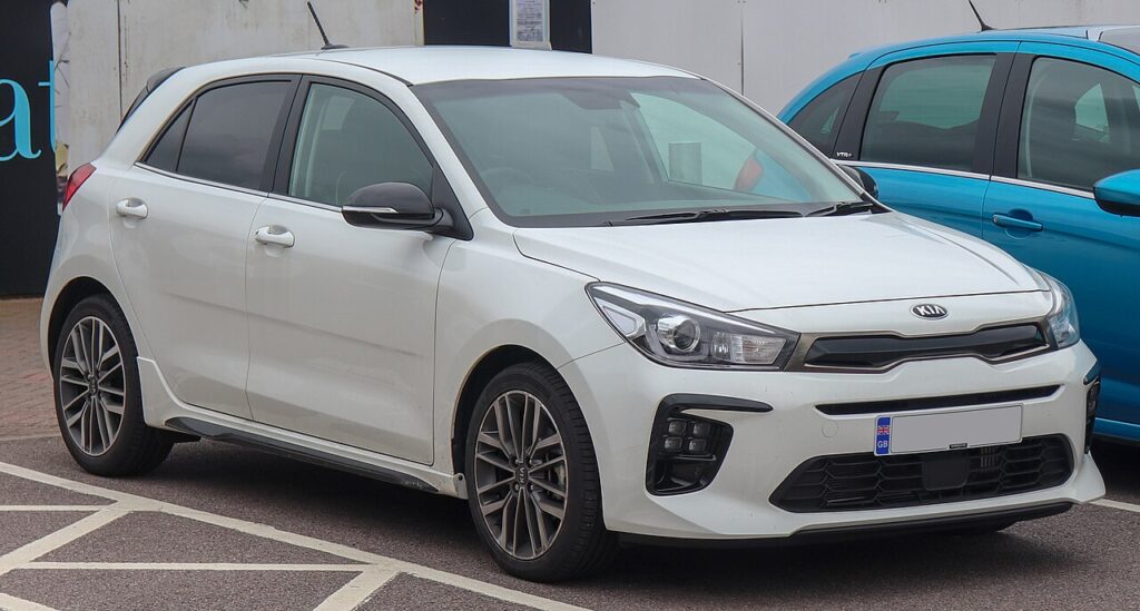 Kia Rio: A Smart Pick for New Drivers Looking for the Best First Car