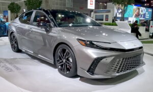 Toyota Camry Best Car for highway driving