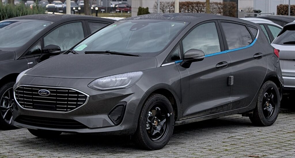 Ford Fiesta: A Fun and Nimble Choice as the Best First Car