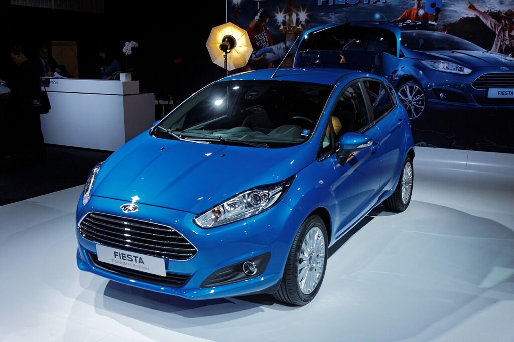Ford Fiesta – A Fun and Affordable Pick Among the Best Cars for P Platers