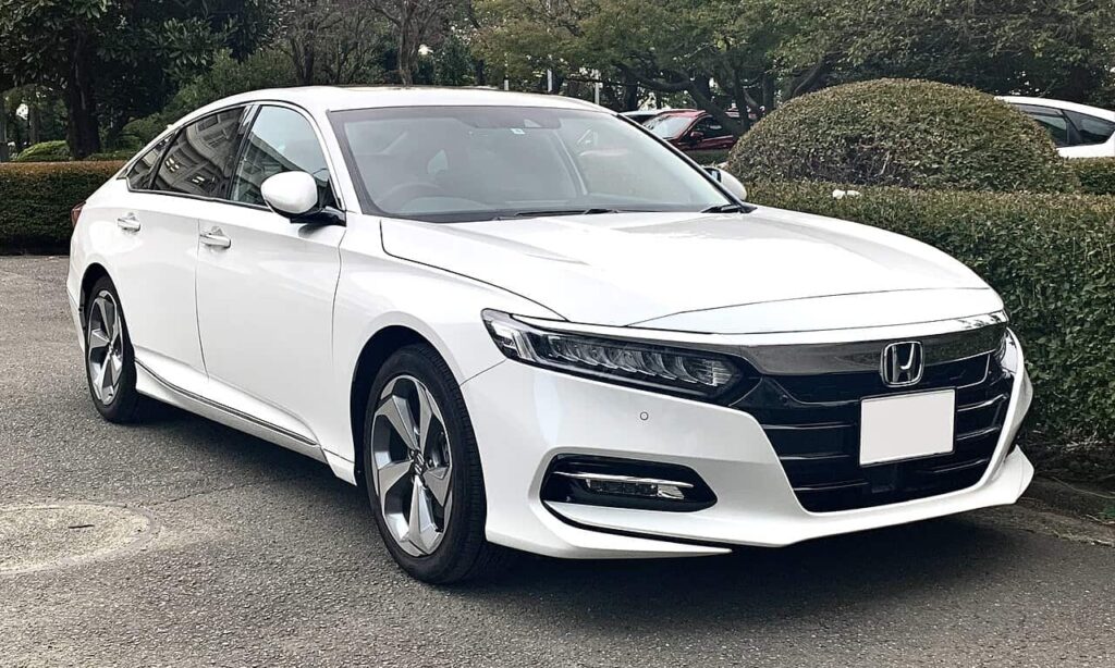 Honda Accord – A Quiet Contender Among the Most Reliable Cars in Australia
