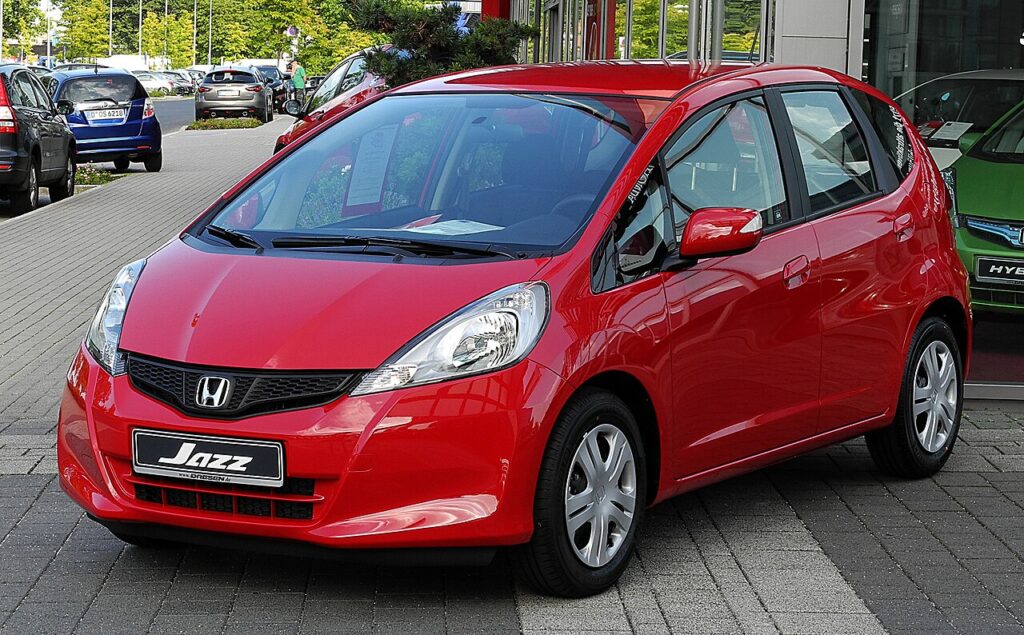 Honda Jazz: Versatile and Practical for the Best First Car