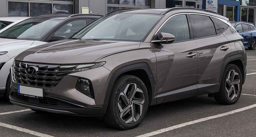 Hyundai Tucson – A Versatile Performer Among the Most Reliable Cars in Australia