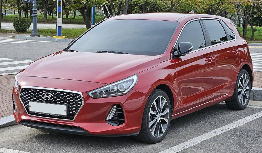 Hyundai i30: Why It’s One of the Best First Cars