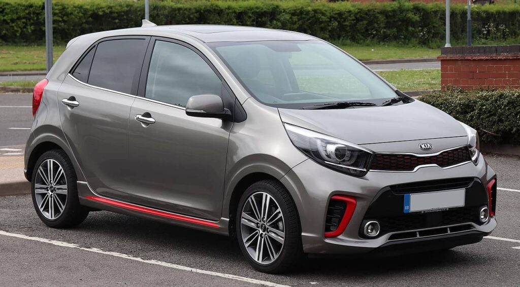 Kia Picanto: A Compact and Budget-Friendly Best First Car