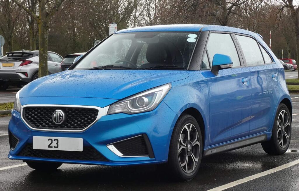 MG3: A Budget-Friendly and Stylish Best First Car