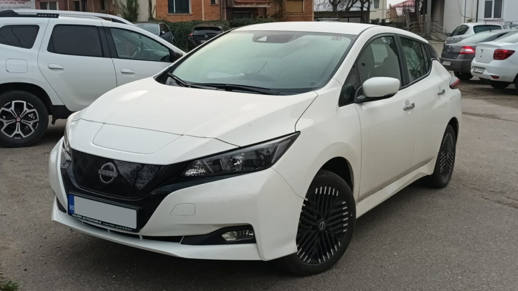 Nissan Leaf: An Electric and Eco-Friendly Best First Car