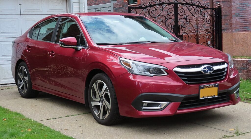 Subaru Liberty, Legacy – A Solid Performer Among the Most Reliable Cars in Australia