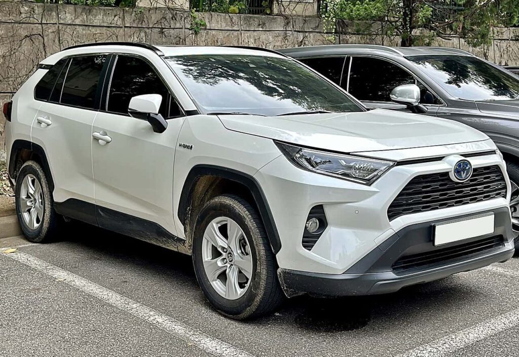 Toyota RAV4 – Leading the SUV Lineup of the Most Reliable Cars in Australia