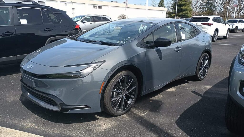 Toyota Prius C: A Fuel-Efficient and Eco-Friendly Best First Car