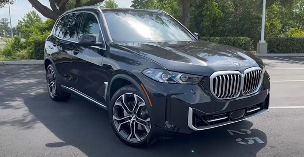 BMW X5 – Most Comfortable SUV for Premium Driving and Family Luxury