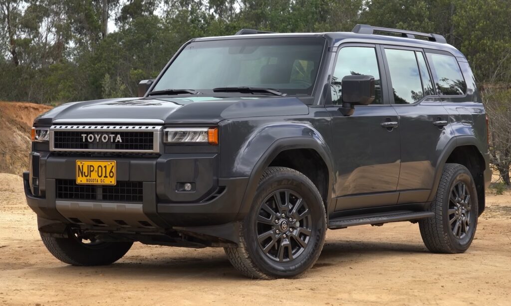 Toyota Prado – The Most Comfortable SUV for Long Aussie Adventures and Everyday Dependability