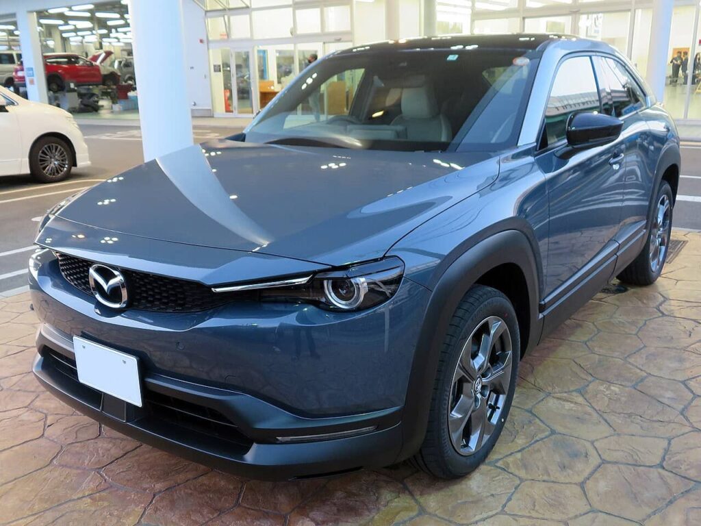 Mazda CX‑30 G20e M Hybrid – Best Mild Hybrid Small SUV for Comfort & Class